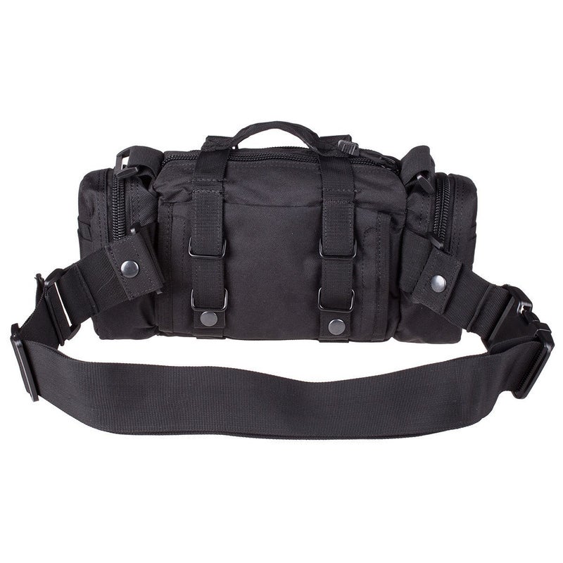 FAMI Deployment Bag Tactical Waist Pack Small Sling Pack Hand Carry Handlebar Bag - Image 3
